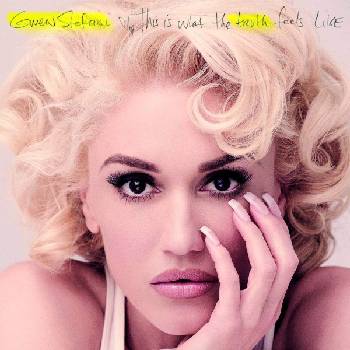 Animato Music / Universal Music Gwen Stefani - This Is What The Truth Feels Like (CD) (06025478104600)