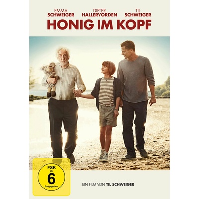 Honig im Kopf DVD