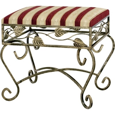 Versanis Taburet 410 měděná patina 39 cm