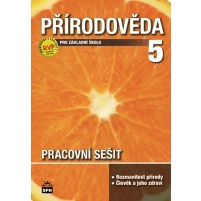 Přírodověda pro 5.ročník základní školy