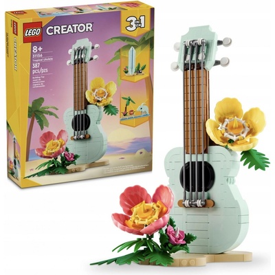 LEGO® Creator 31156 Tropické ukulele