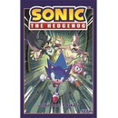 Egmont Sonic The Hedgehog: Ježko Sonic 4 - Nákaza