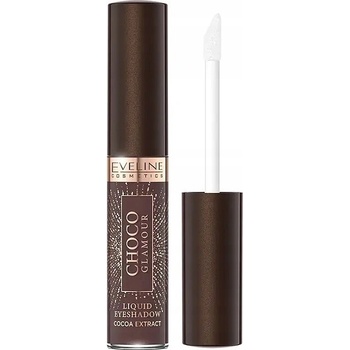 Eveline Cosmetics Tekuté tiene Choco Glamour 05 6,5 ml