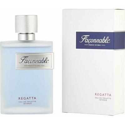 Façonnable Regatta toaletní voda pánská 90 ml