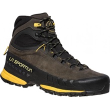 La Sportiva tx5 gtx hnedé žlté