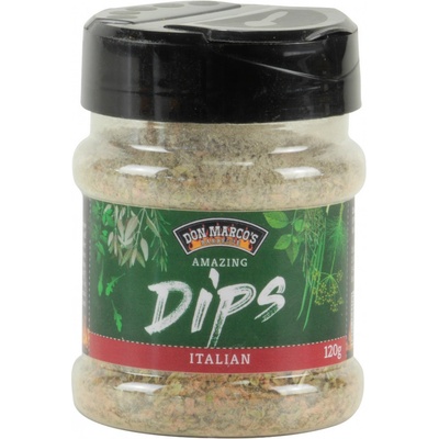 Don Marcos BBQ Směs na dip Don Marco´s Italian 120 g