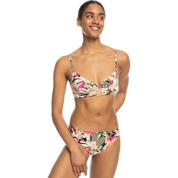 Roxy ERJX203534 Beach Classics bikini - Multicolor (Anthracite Palm Song S)