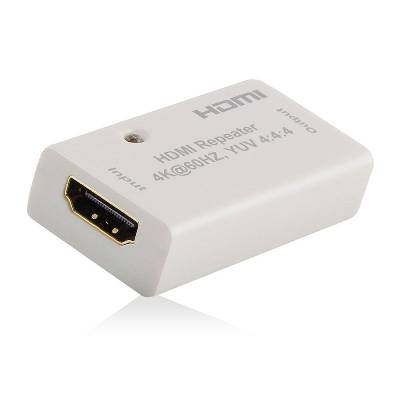 Hdmi повторител act ac7820, Усилва hdmi сигнал до 40 м, Поддържа 4k (ewent-act-ext-ac7820)