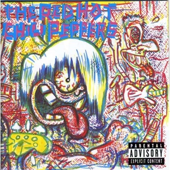 RED HOT CHILI PEPPERS: RED HOT CHILLI CD