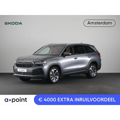 Skoda Kodiaq 1.5 TSI PHEV 150 kW