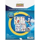 Samolepky Sonic