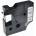 G&G RM-GG-810 / DYMO LM 160 / BLACK ON WHITE - 6mm x 7m (RL - D - 43613)