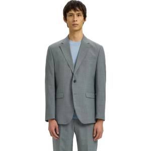 SELECTED Сако Selected Jude Regular Fit blazer - Grey (Grey / Pinstripe)
