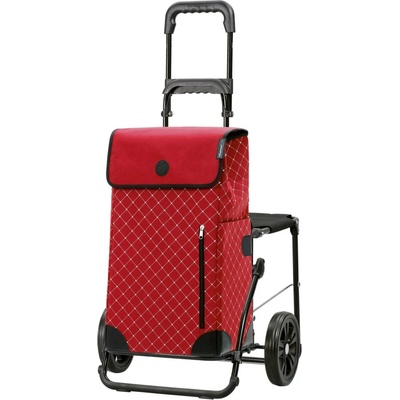 Andersen Komfort Shopper se sedátkem Sofia 43 l – Hledejceny.cz