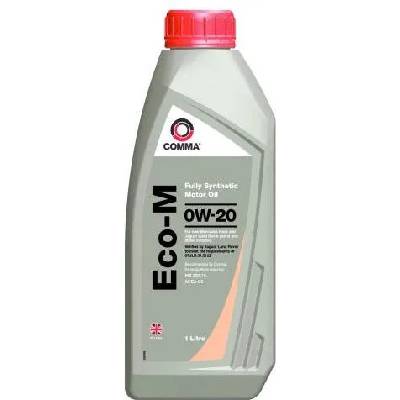 Comma Eco-M 0W-20 1 l