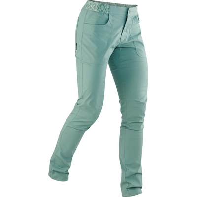 Edelrid Дамски панталон за катерене Edelrid Women's Nona Pants Climbing trousers - Mineral Blue - размер XS (109-1471-0111)