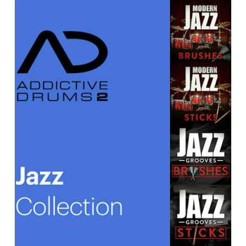 Image 1 of XLN Audio Addictive Drums 2: Jazz Collection