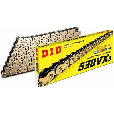 D.I.D Reťazová sada Triumph 1050 Tiger 07-13