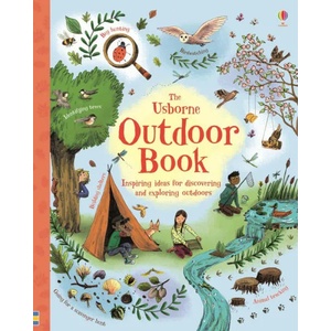 Usborne Outdoor Book (2016)
