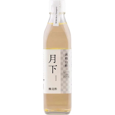 ConFusion Mikura Sakekasu bílý rýžový ocet "Gekka" 300 ml