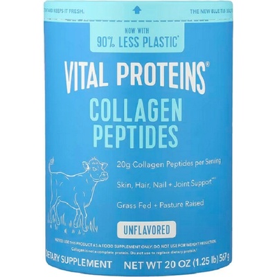 Vital Proteins Collagen peptides prášok bez príchute 567 g