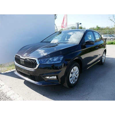 Skoda Fabia 1.0 TSI Selection 85 kW