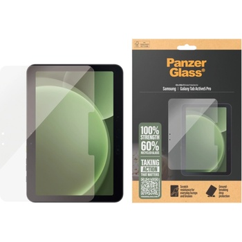 Panzer Стъклен протектор PanzerGlass за Samsung Galaxy Tab Active5 Pro UWF