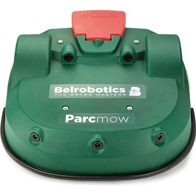 Robotická kosačka do 45 000m², Belrobotics Parcmow GPS-RTK