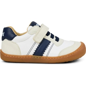 Koel Детски обувки barefoot Koel Kid's Dylan Leather 3.0 Barefoot shoes - Blue II - размер 24 (EU) (702-5643-0512)