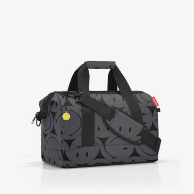 Reisenthel Allrounder M Smiley grey 18 l