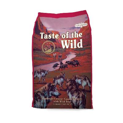 Taste of the Wild Southwest Canyon Canine 12,2kg