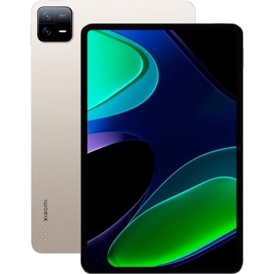 Xiaomi Pad 6 8GB/256GB Gold – Zboží Mobilmania