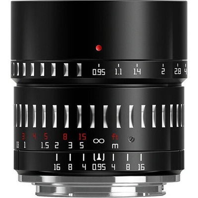 TTArtisan 50 mm f/0.95 Sony E-mount