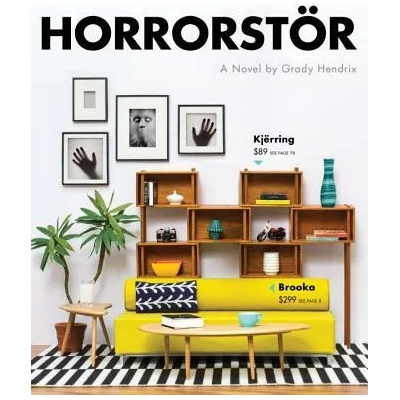 Horrorstor | Grady Hendrix