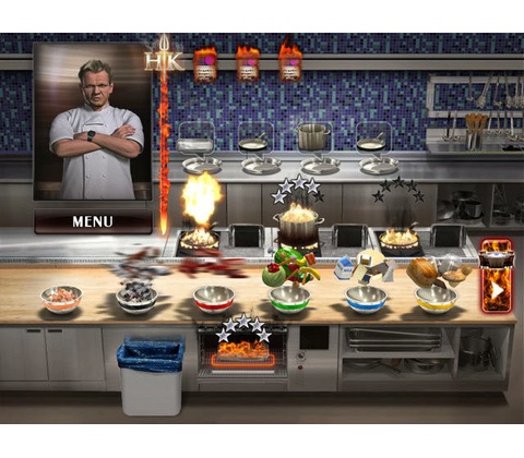 Hells Kitchen