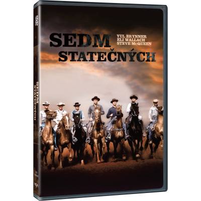 MagicBox Великолепната седморка - dvd (015620)
