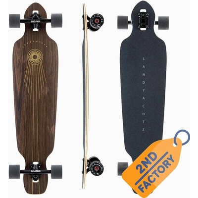 Landyachtz Battle Axe Space Rock 38