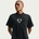 Nike Тениска Nike Men's Short Sleeve Performance T-Shirt - Black/White