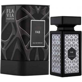 Image 1 of Flavia - Marble Series Fab Eau de Parfum - Парфюмна вода унисекс 90 мл