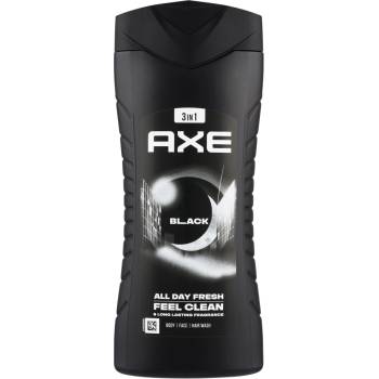 Unilever Axe SG 400ml Черен