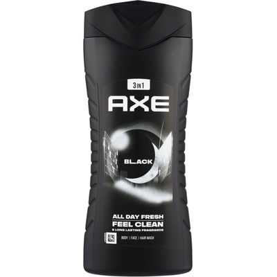 Unilever Axe SG 400ml Черен