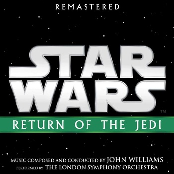 Animato Music / Universal Music John Williams - Star Wars: Return of the Jedi, Soundtrack (CD) (00500873642400)