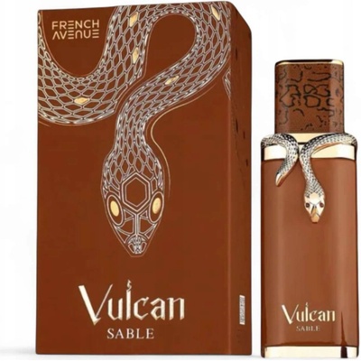 French Avenue Vulcan Sable parfumovaná voda unisex 100 ml