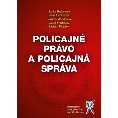 Policajné právo a policajná správa