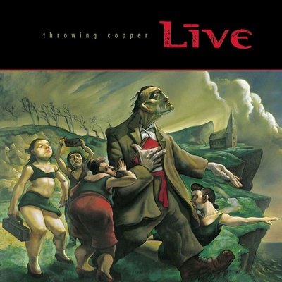 Live - Throwing Copper (25th Anniversary Edition) (2 LP) (0602577532597)
