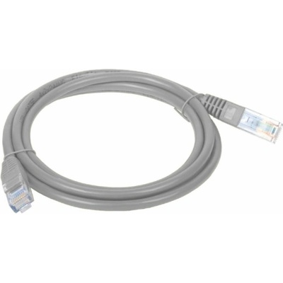 Alantec KKU5SZA20 Cat5e U/UTP (UTP), 20m, šedý