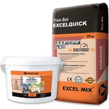 TS Excelquick C2FT konštrukčné lepidlo 5kg -