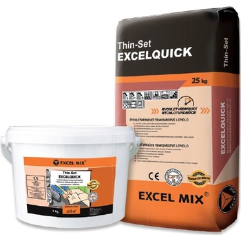 TS Excelquick C2FT konštrukčné lepidlo 5kg -