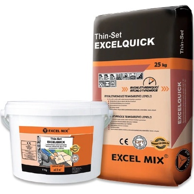 TS Excelquick C2FT konštrukčné lepidlo 5kg -