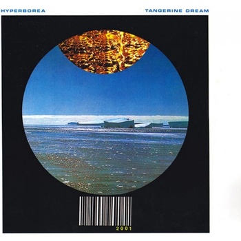 Tangerine Dream: Hyperborea CD